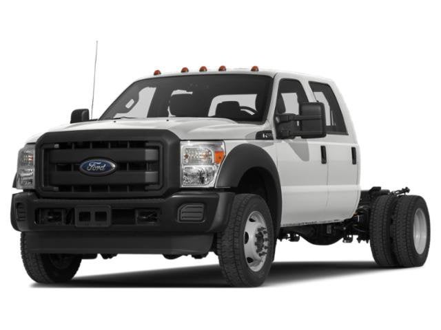 2016 Ford Super Duty F-450 DRW XL