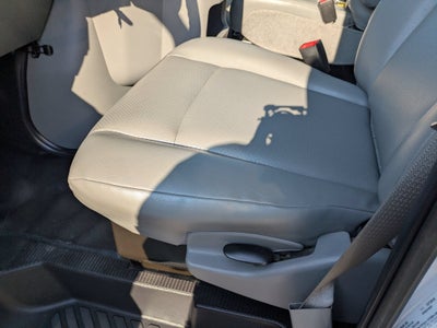 2018 Ford E-Series Cutaway Base