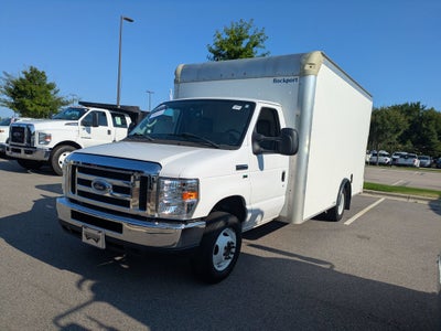 2018 Ford E-Series Cutaway Base