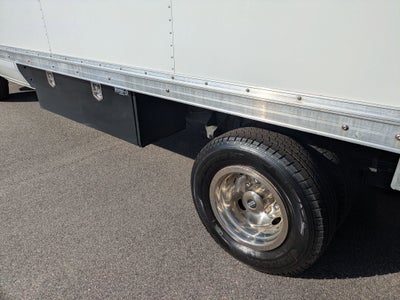 2021 Ford E-Series Cutaway Base