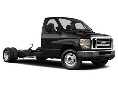2014 Ford Econoline Commercial Cutaway Base