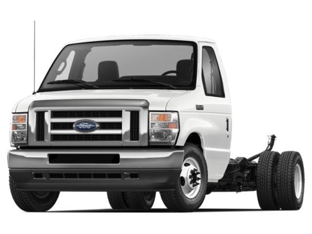 2026 Ford E-Series Cutaway Base