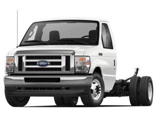 2026 Ford E-Series Cutaway Base