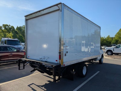 2024 Ford E-Series Cutaway Base