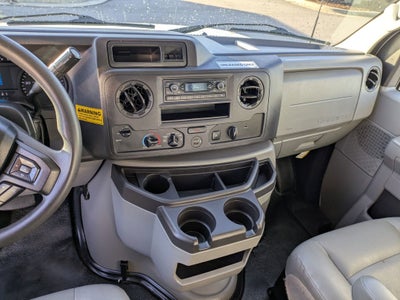 2024 Ford E-Series Cutaway Base