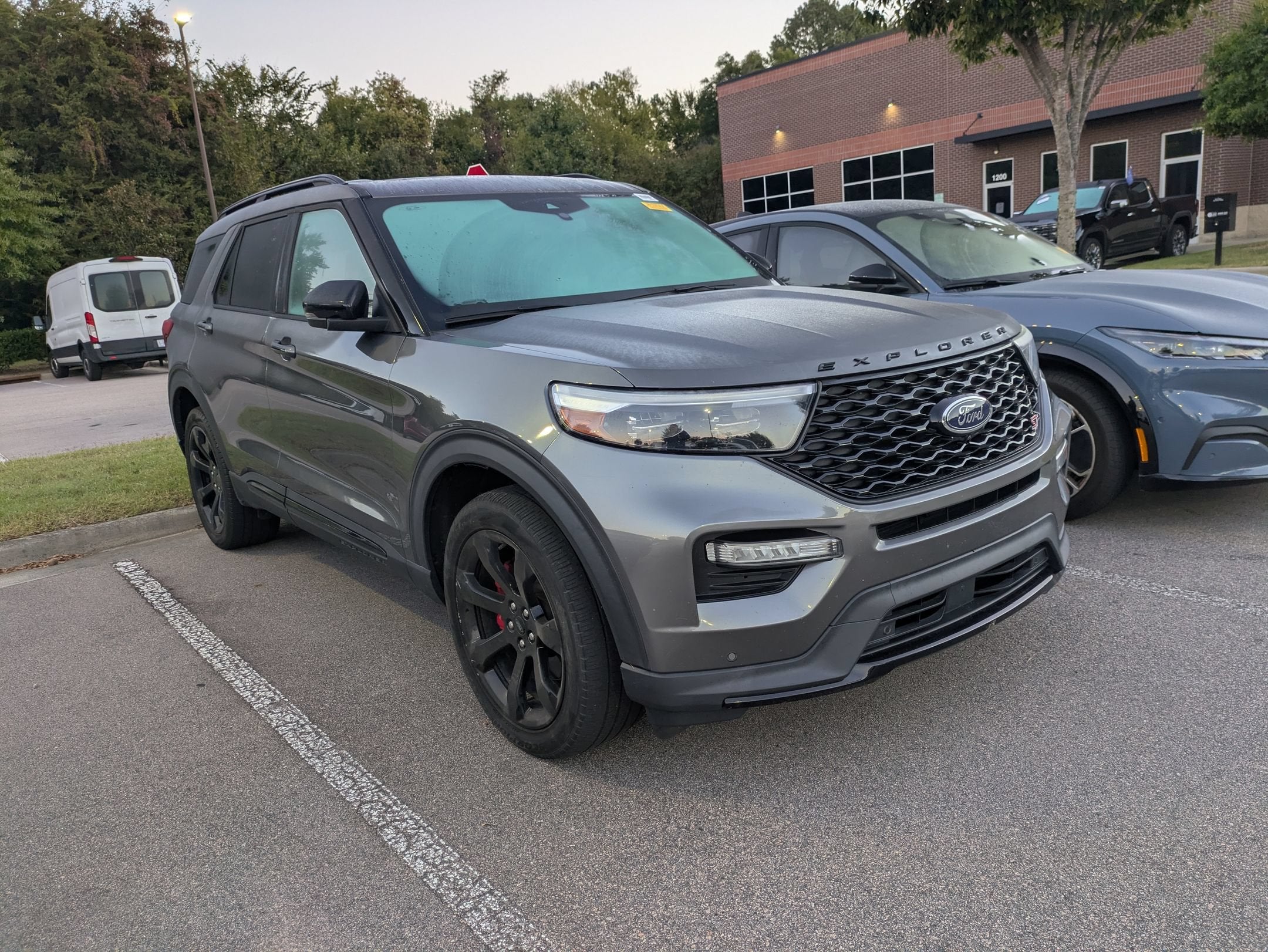 2023 Ford Explorer ST