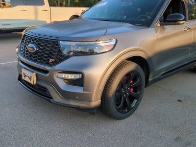 2022 Ford Explorer ST