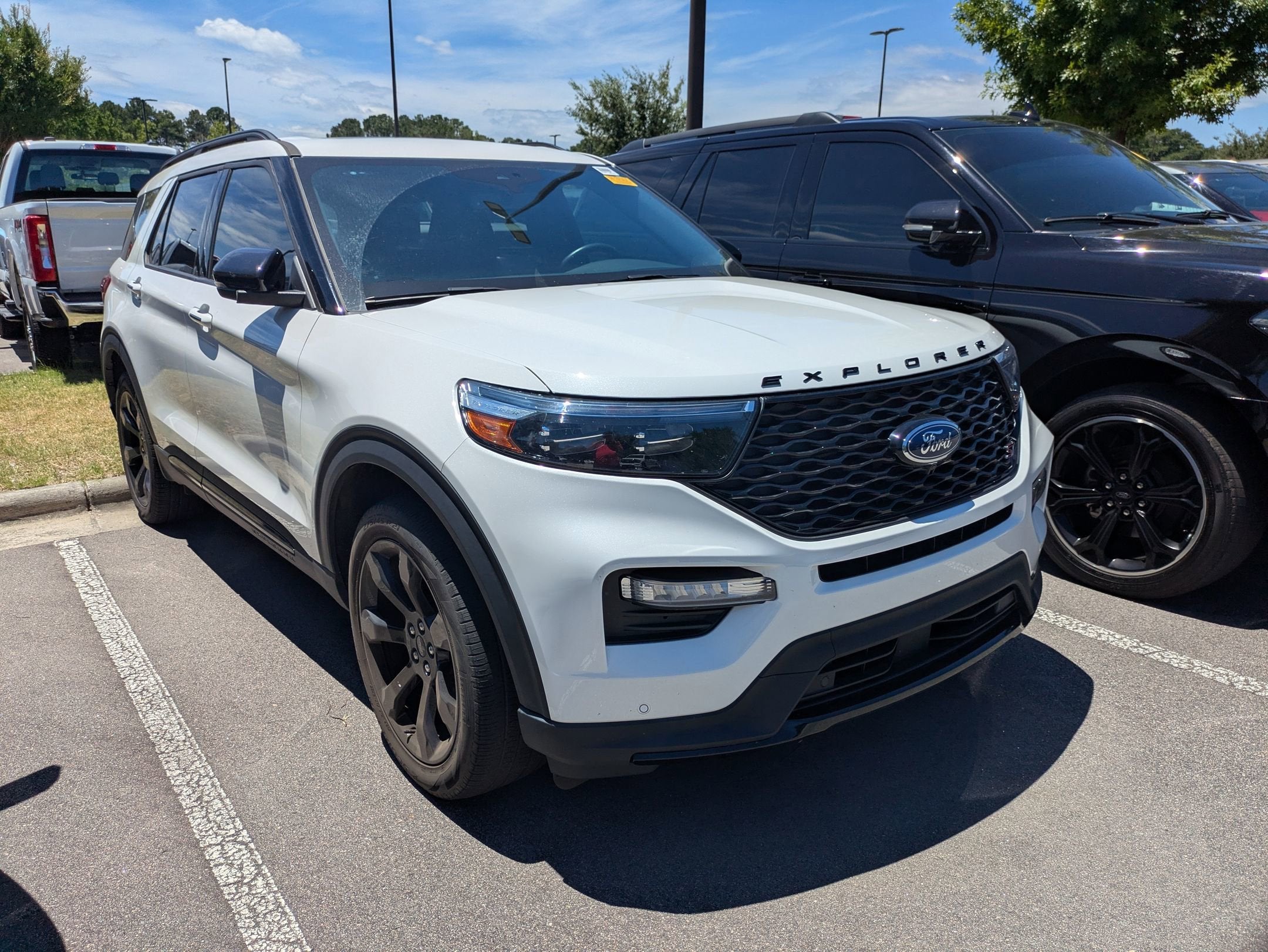 2023 Ford Explorer ST