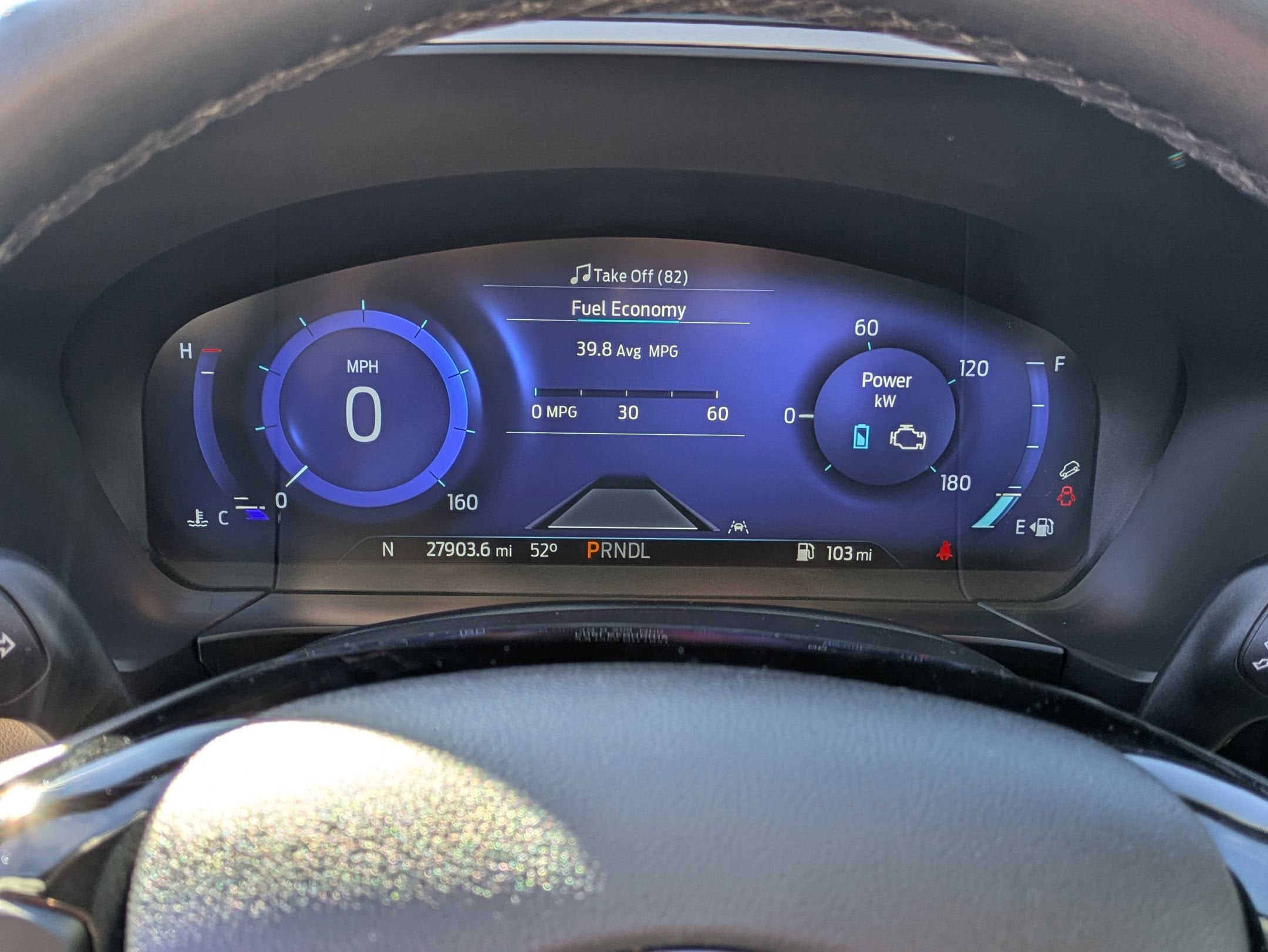 2022 Ford Escape SEL Hybrid