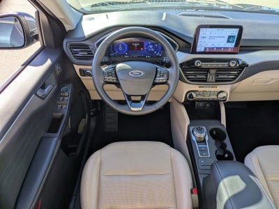 2022 Ford Escape SEL Hybrid