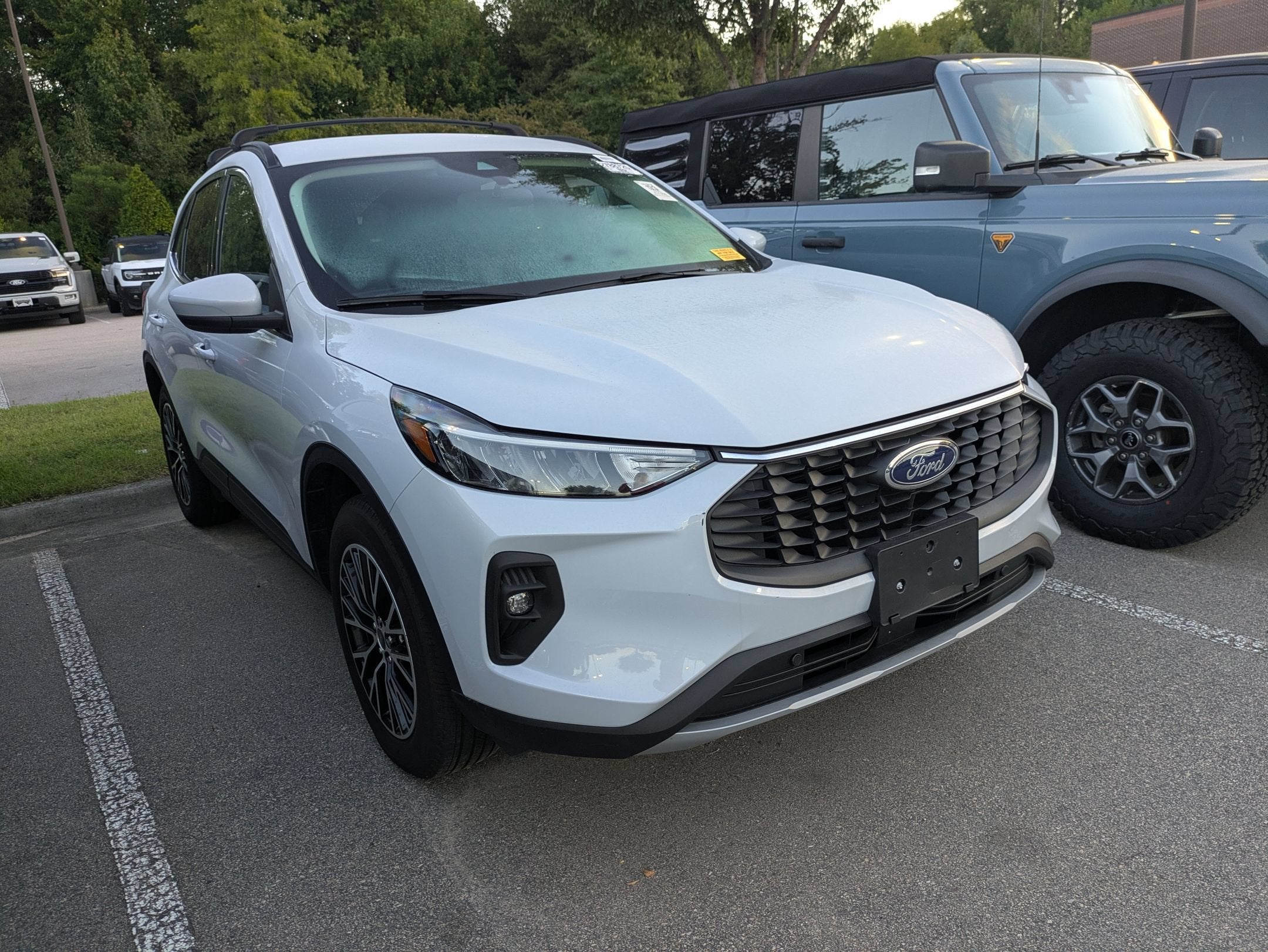 2025 Ford Escape PHEV