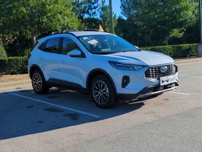 2025 Ford Escape PHEV