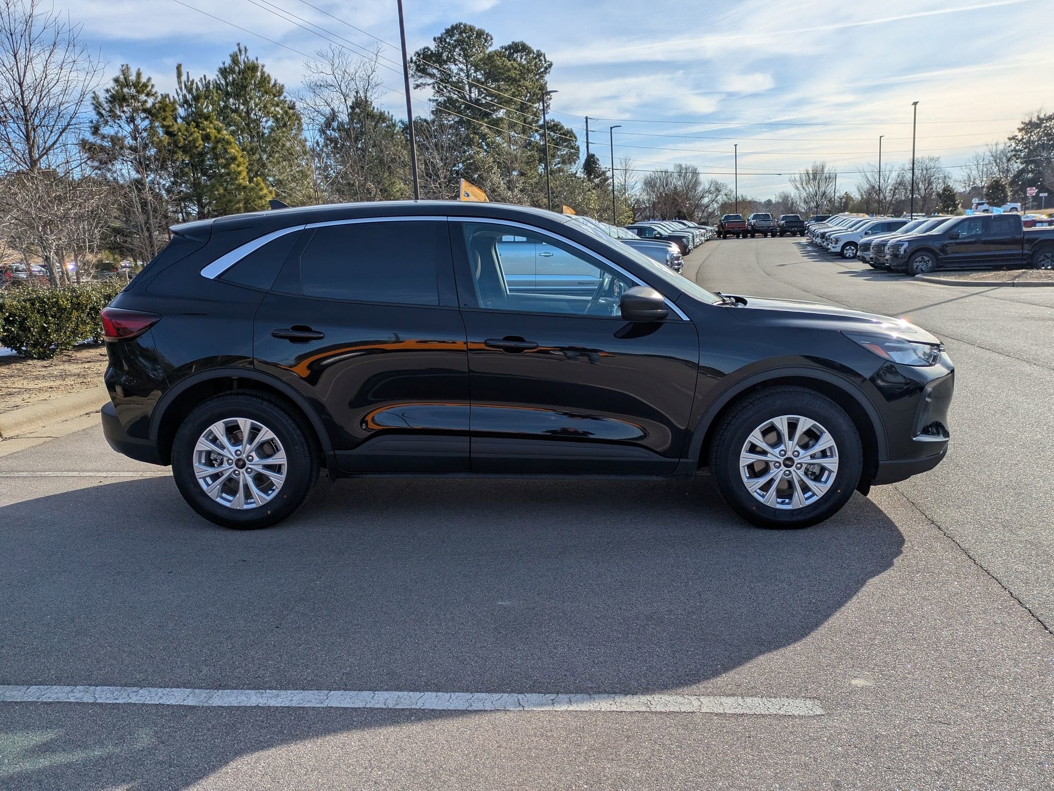 2024 Ford Escape Active