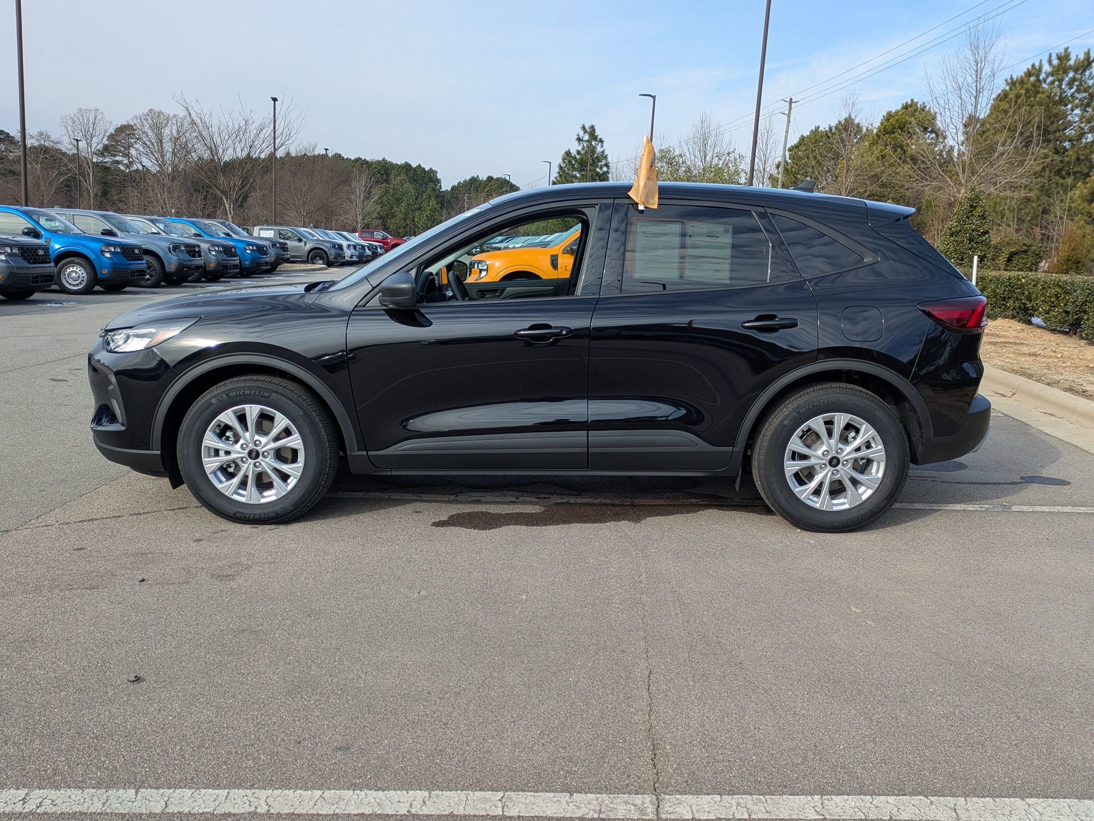 2025 Ford Escape Active