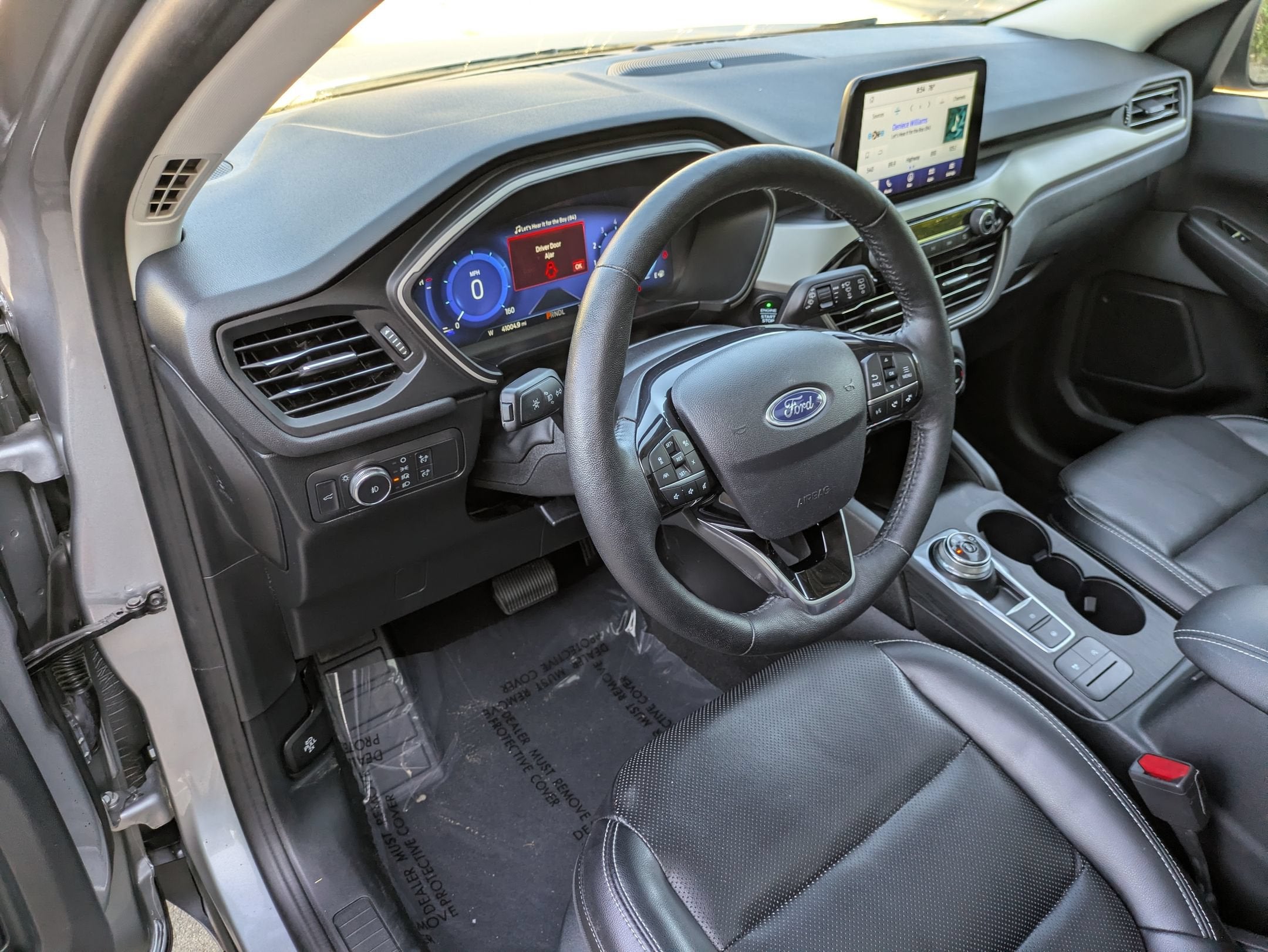 2021 Ford Escape SEL