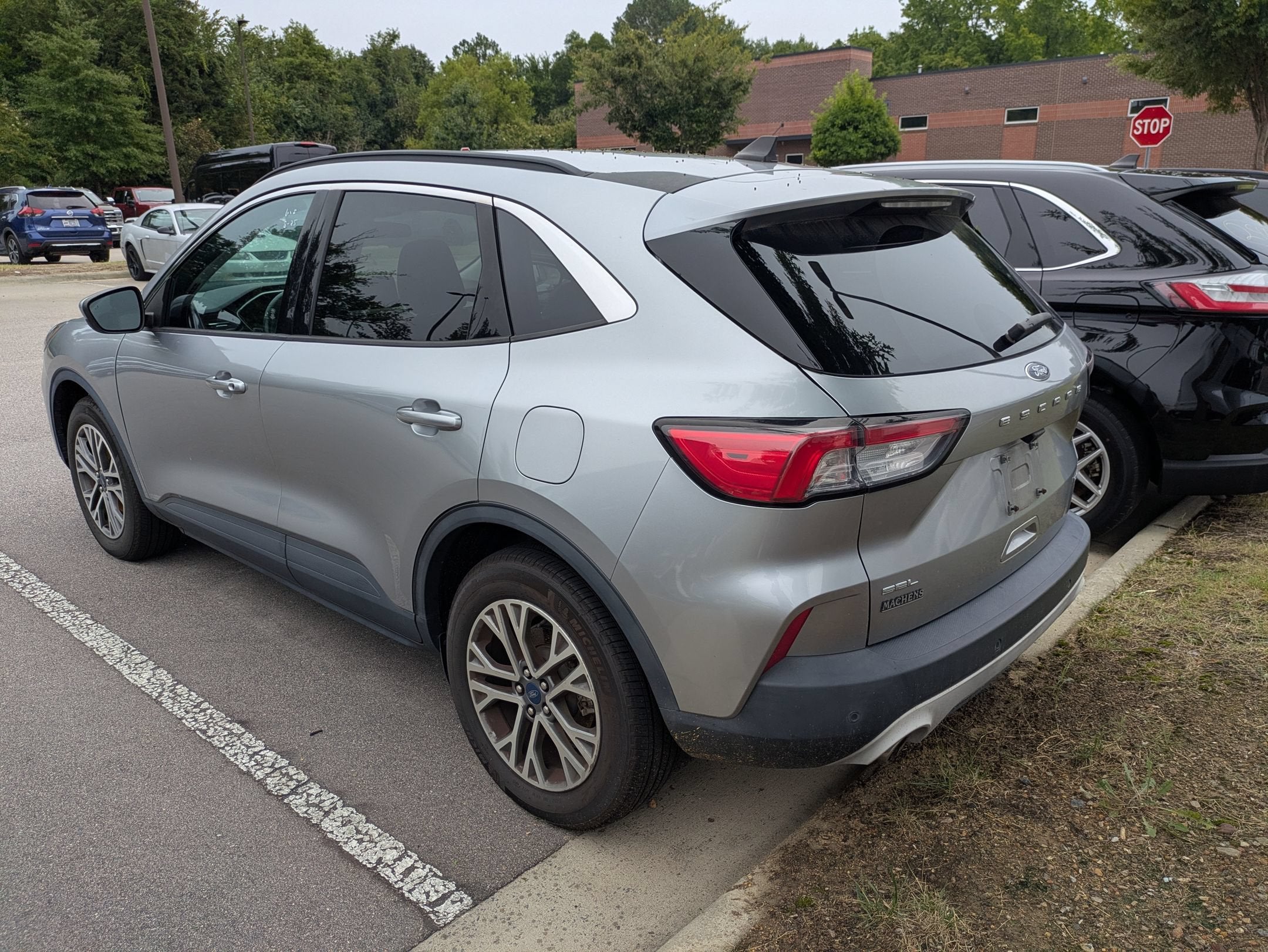 2021 Ford Escape SEL