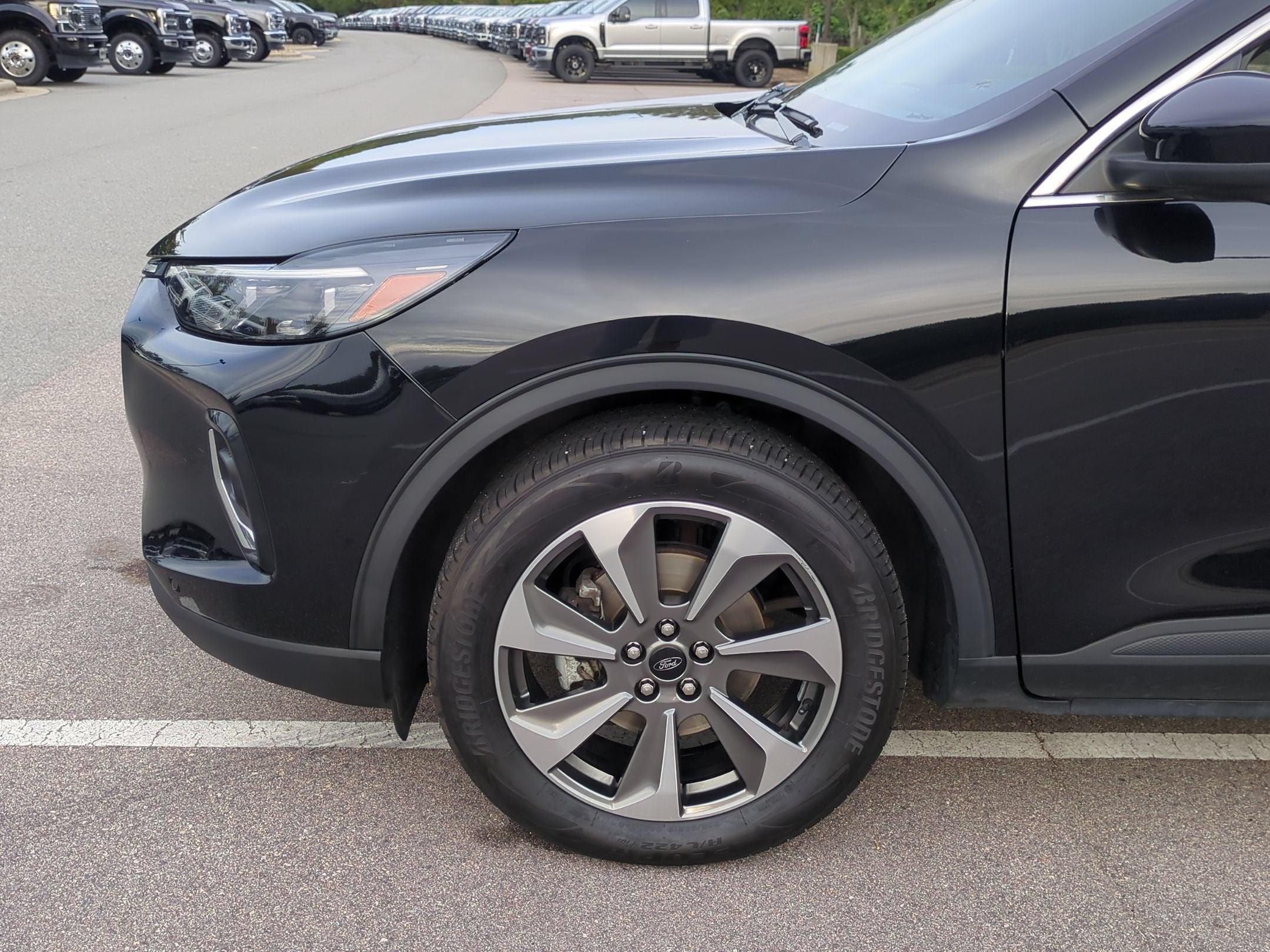 2023 Ford Escape Platinum