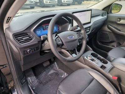 2023 Ford Escape Platinum