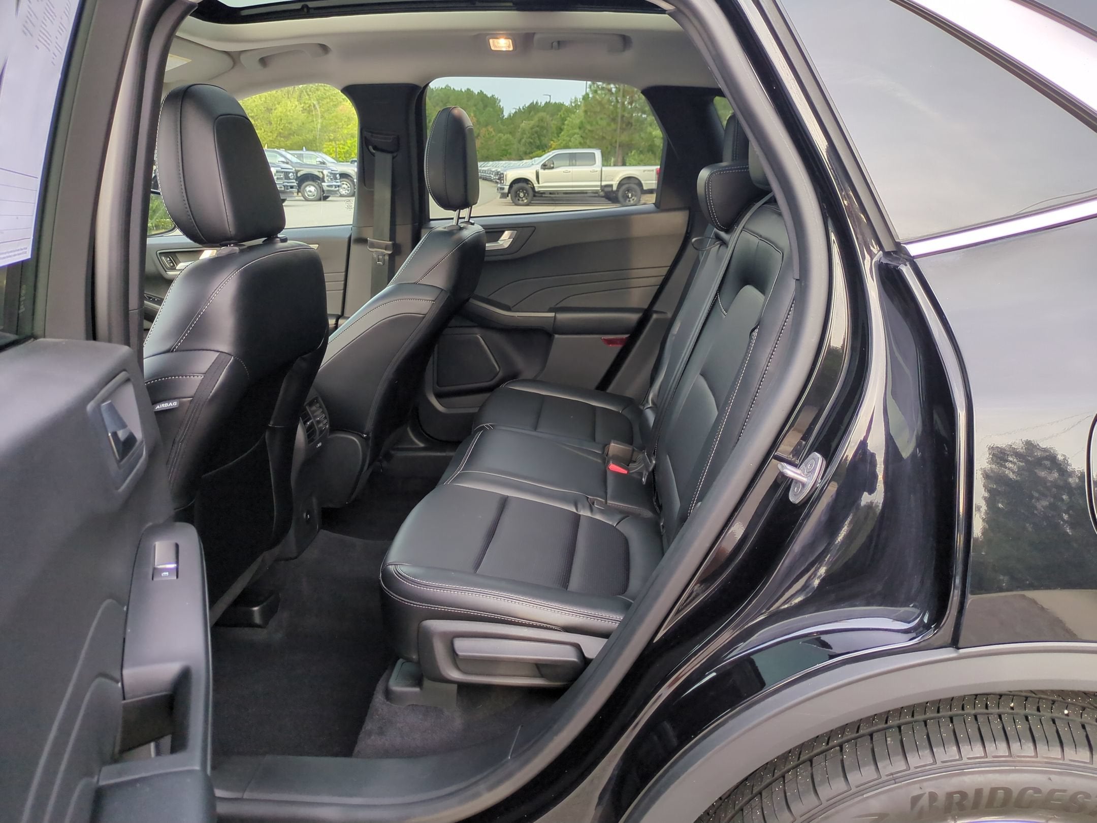 2023 Ford Escape Platinum