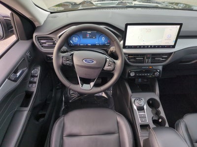 2023 Ford Escape Platinum