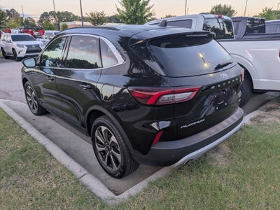 2023 Ford Escape Platinum