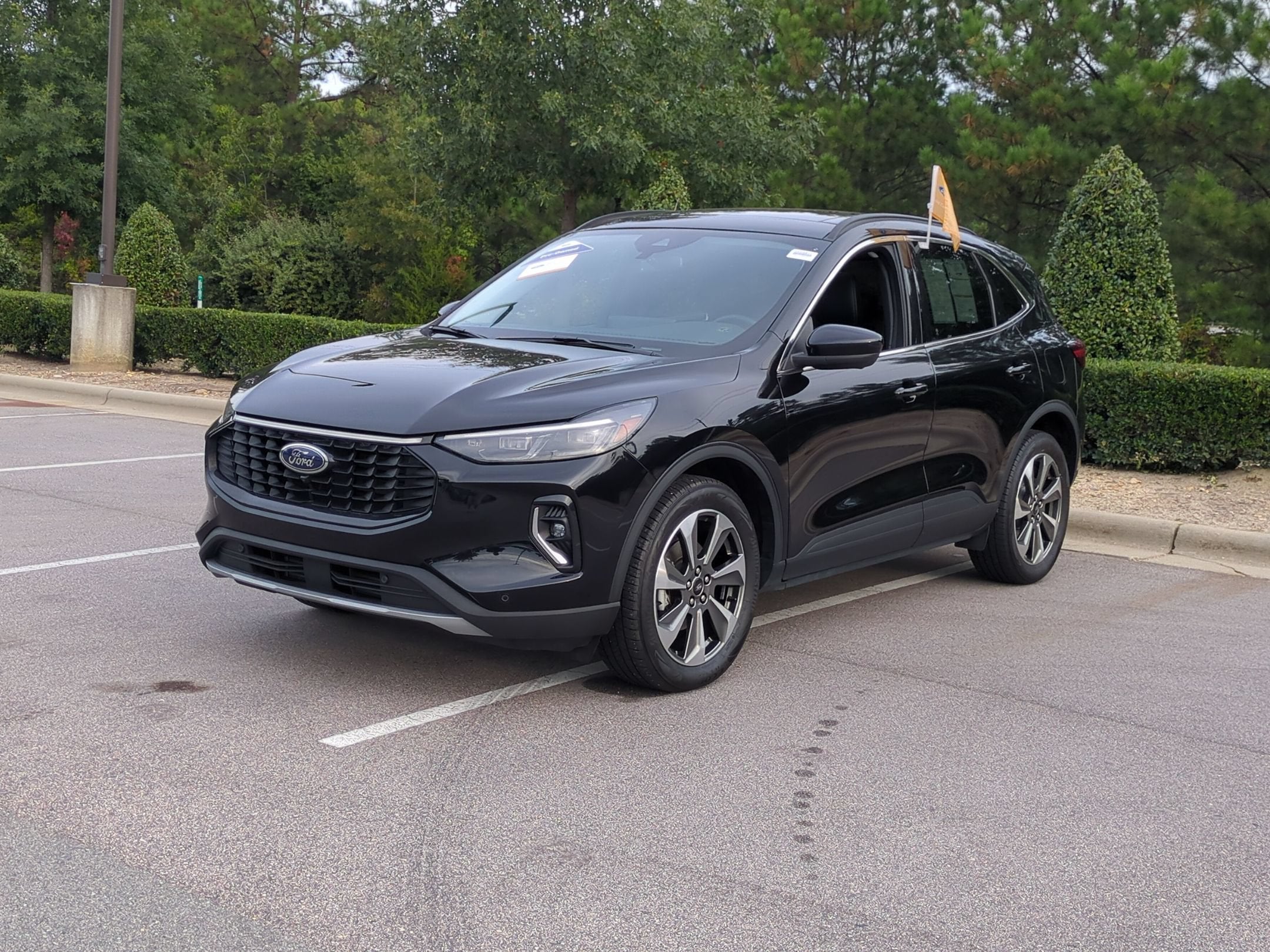 2023 Ford Escape Platinum