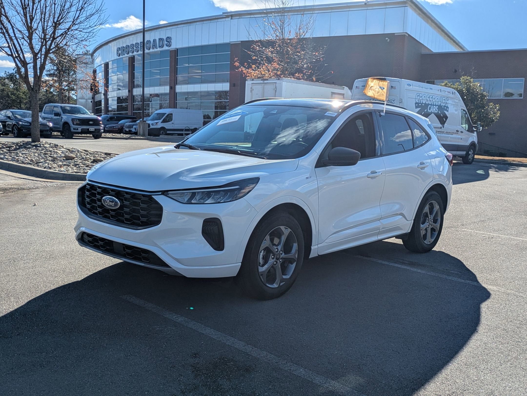 2023 Ford Escape ST-Line
