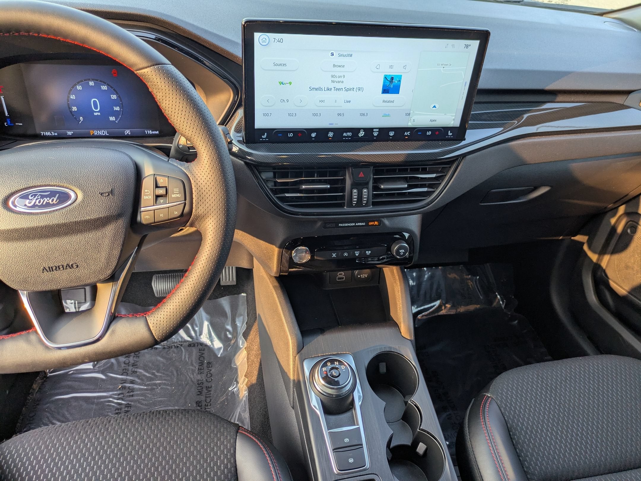 2025 Ford Escape ST-Line
