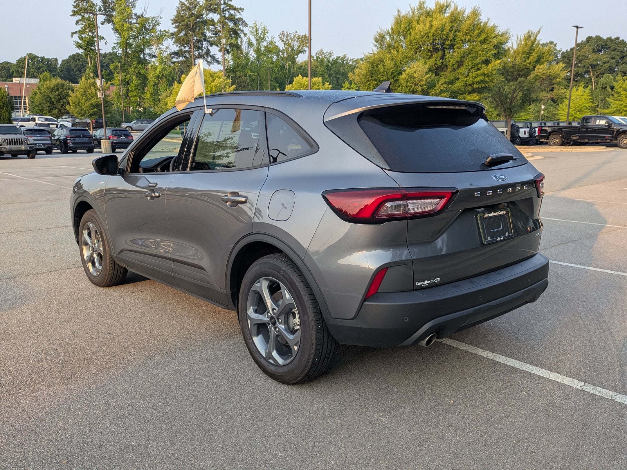 2025 Ford Escape ST-Line