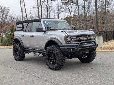 2021 Ford Bronco Big Bend