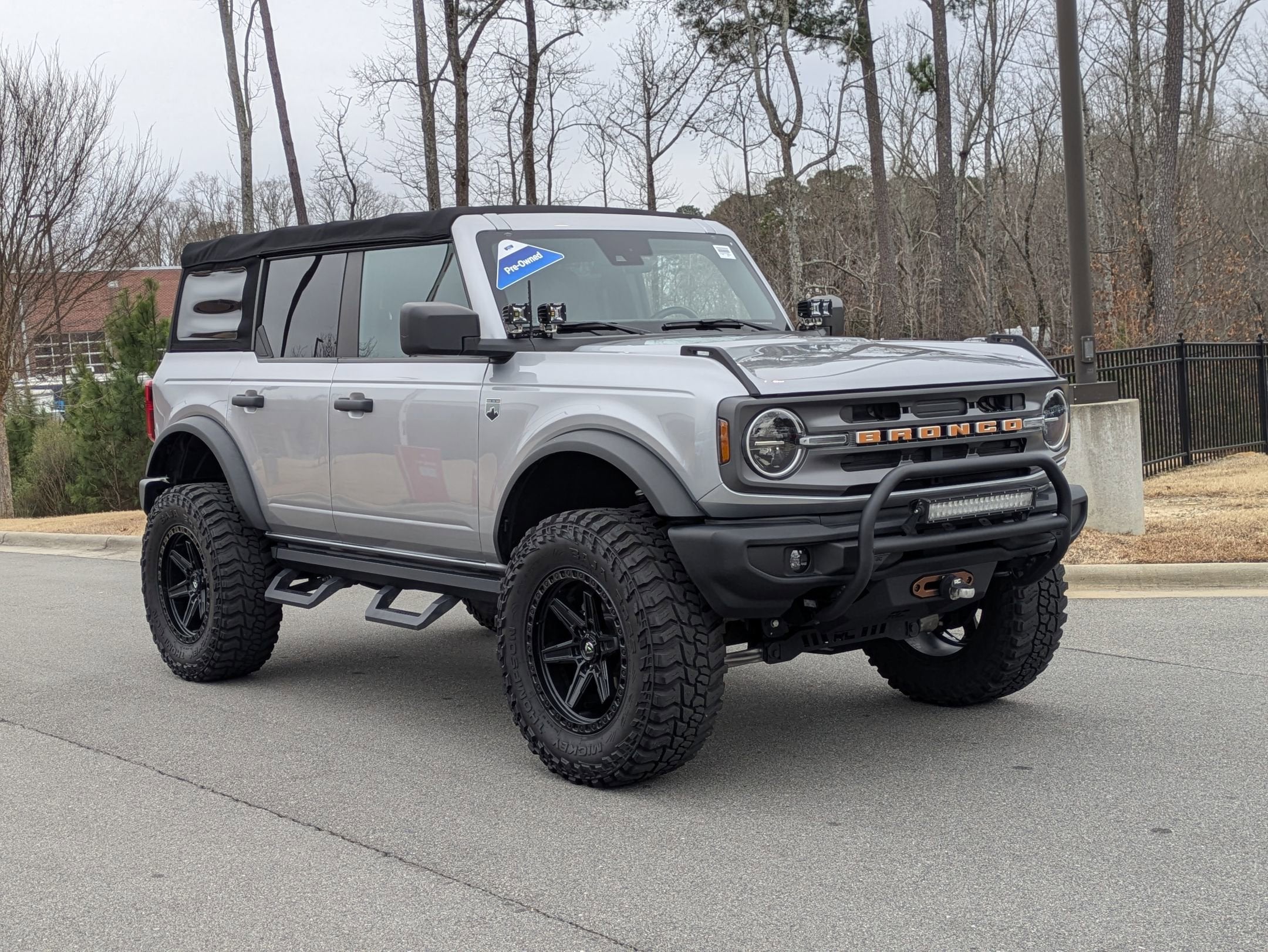 2021 Ford Bronco Big Bend