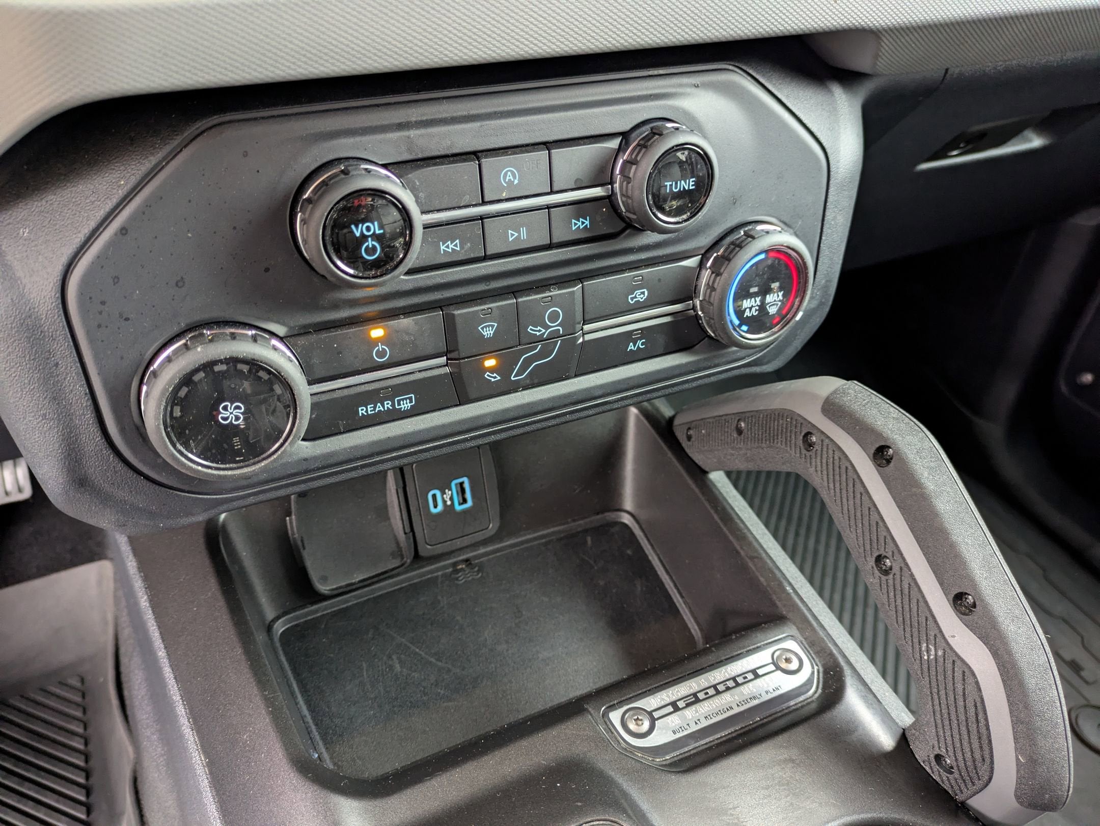 2021 Ford Bronco Big Bend