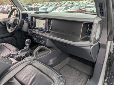 2021 Ford Bronco Big Bend