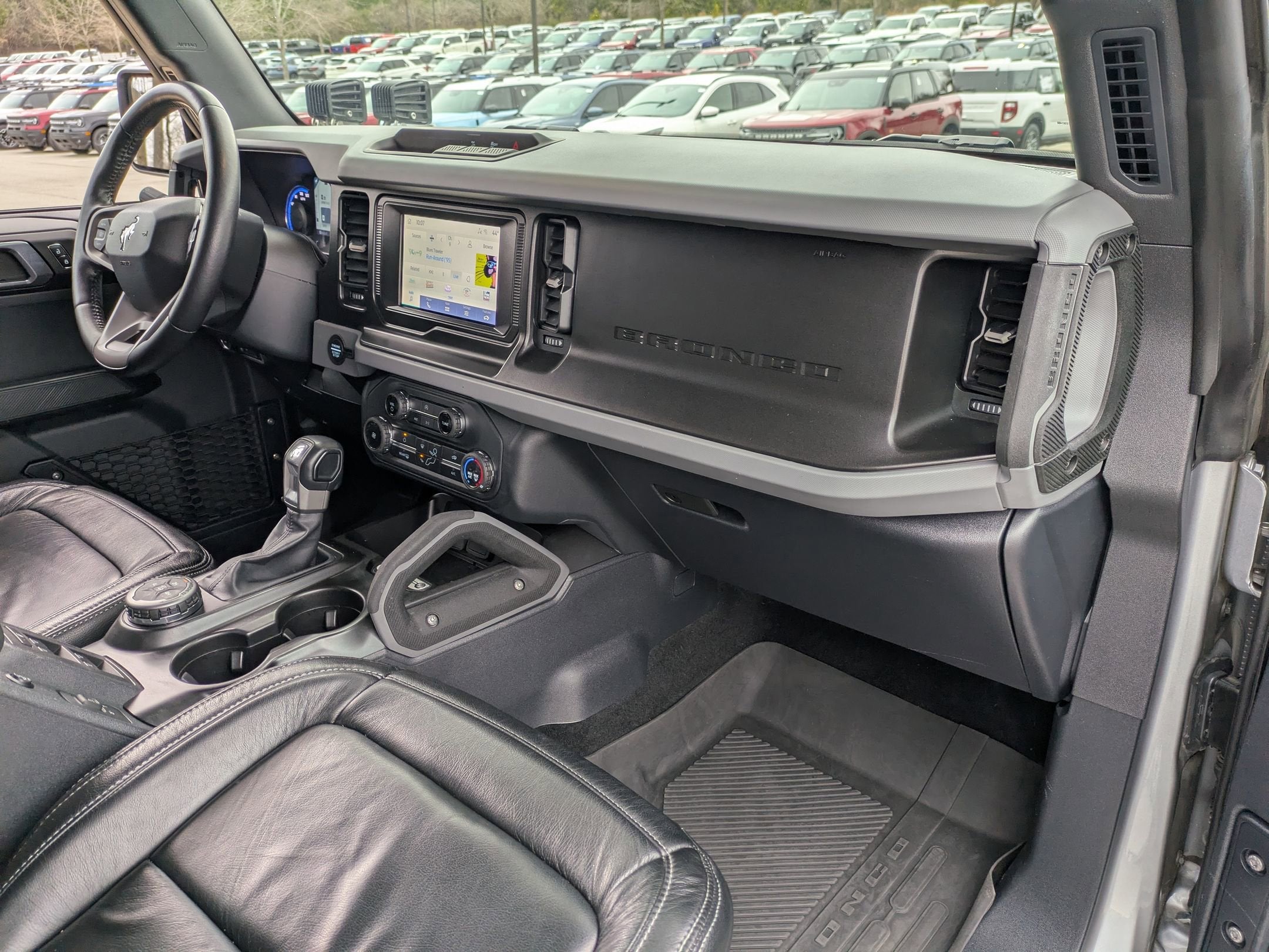 2021 Ford Bronco Big Bend