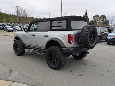 2021 Ford Bronco Big Bend