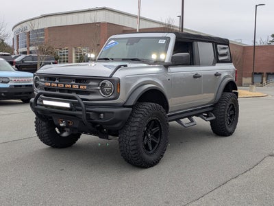 2021 Ford Bronco Big Bend