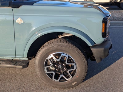2021 Ford Bronco Outer Banks