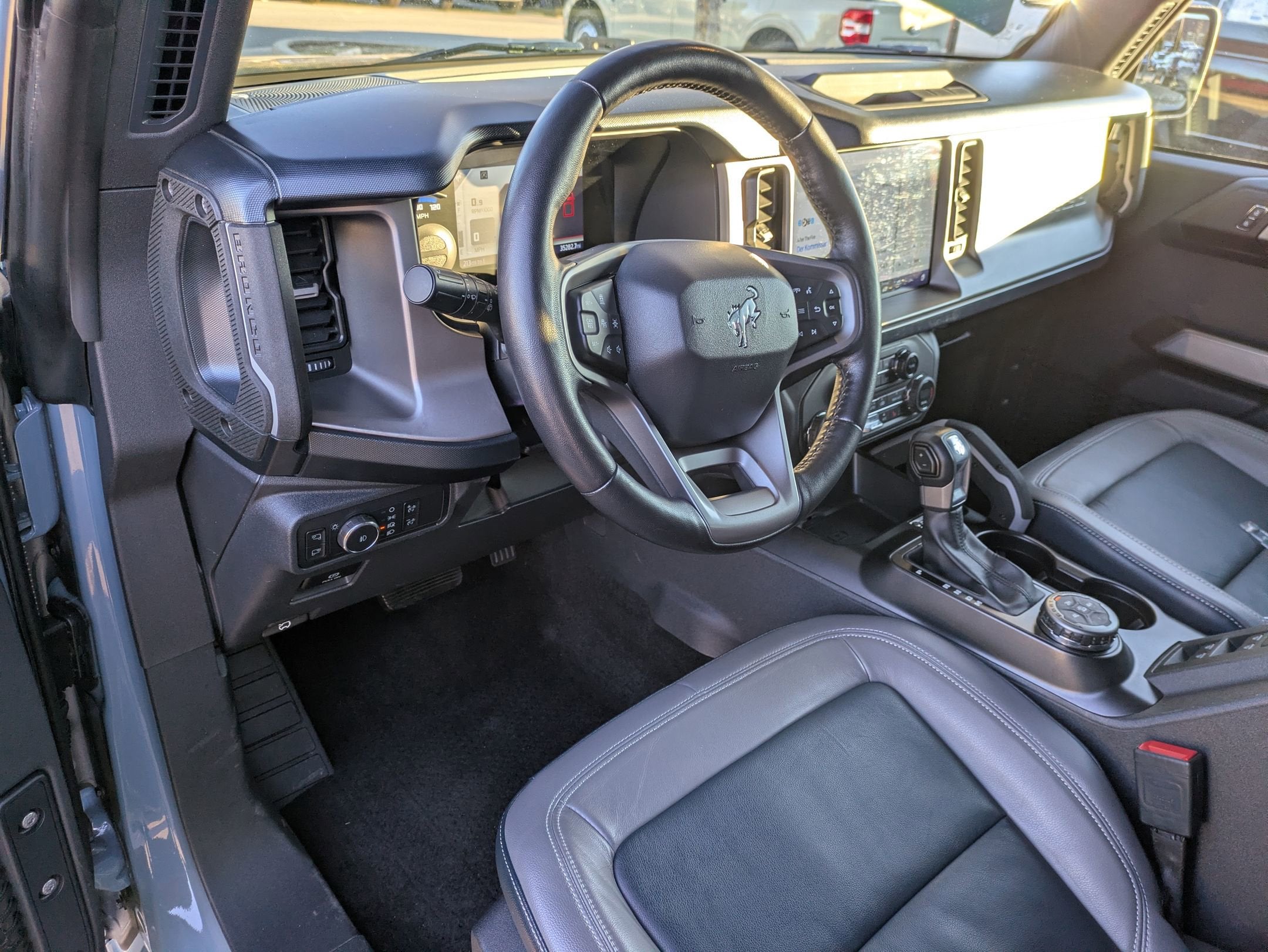 2021 Ford Bronco Outer Banks