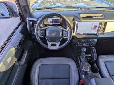 2021 Ford Bronco Outer Banks