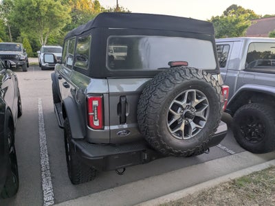 2021 Ford Bronco Badlands