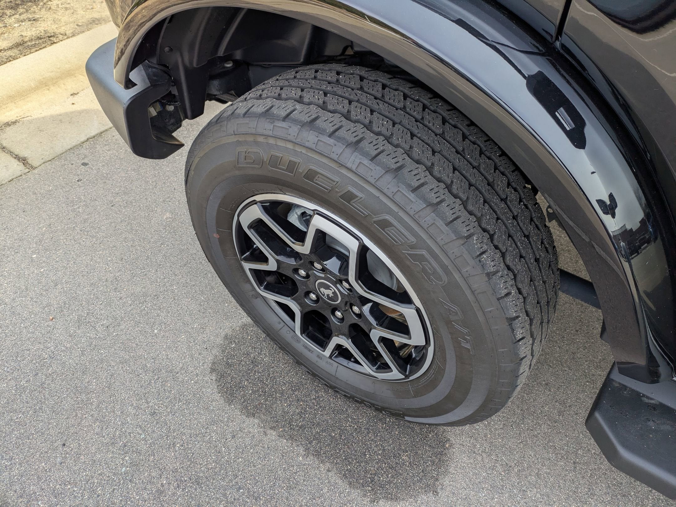 2023 Ford Bronco Outer Banks