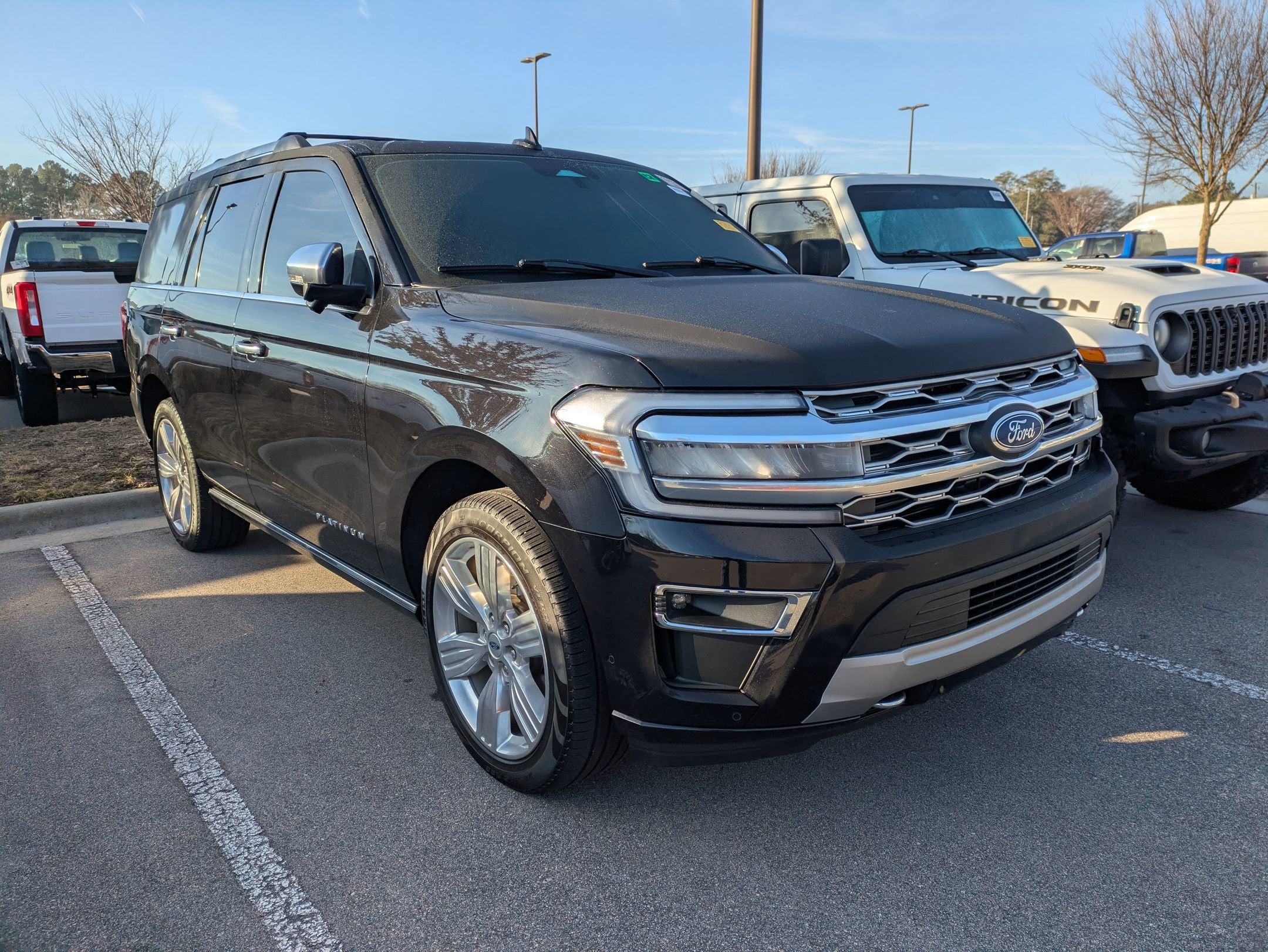 2024 Ford Expedition Platinum