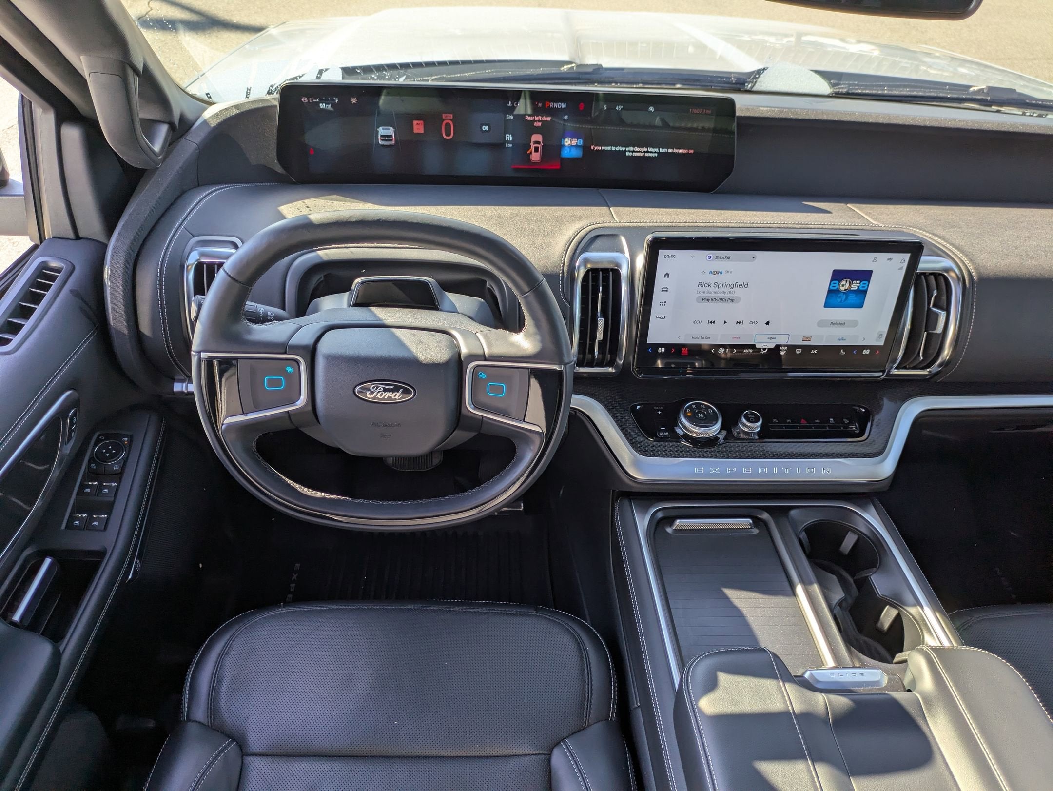 2025 Ford Expedition Platinum