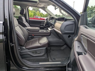 2025 Ford Expedition Platinum