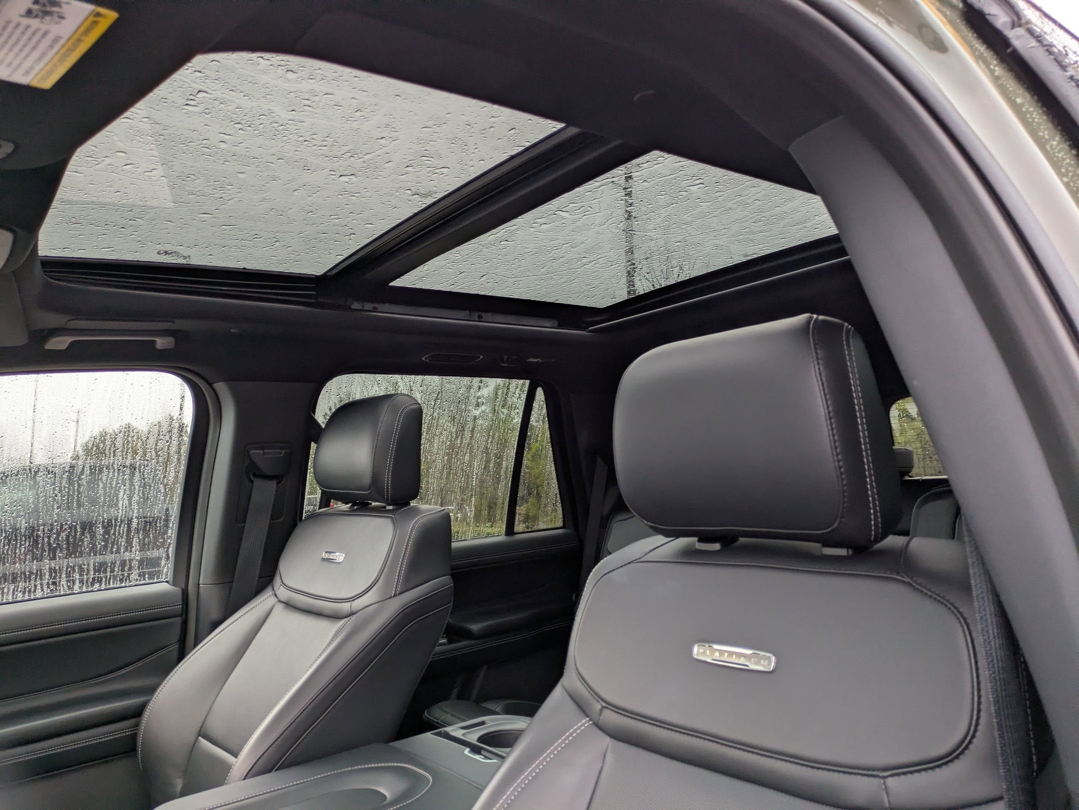 2025 Ford Expedition Platinum