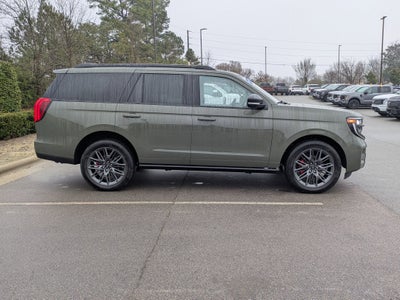 2025 Ford Expedition Platinum