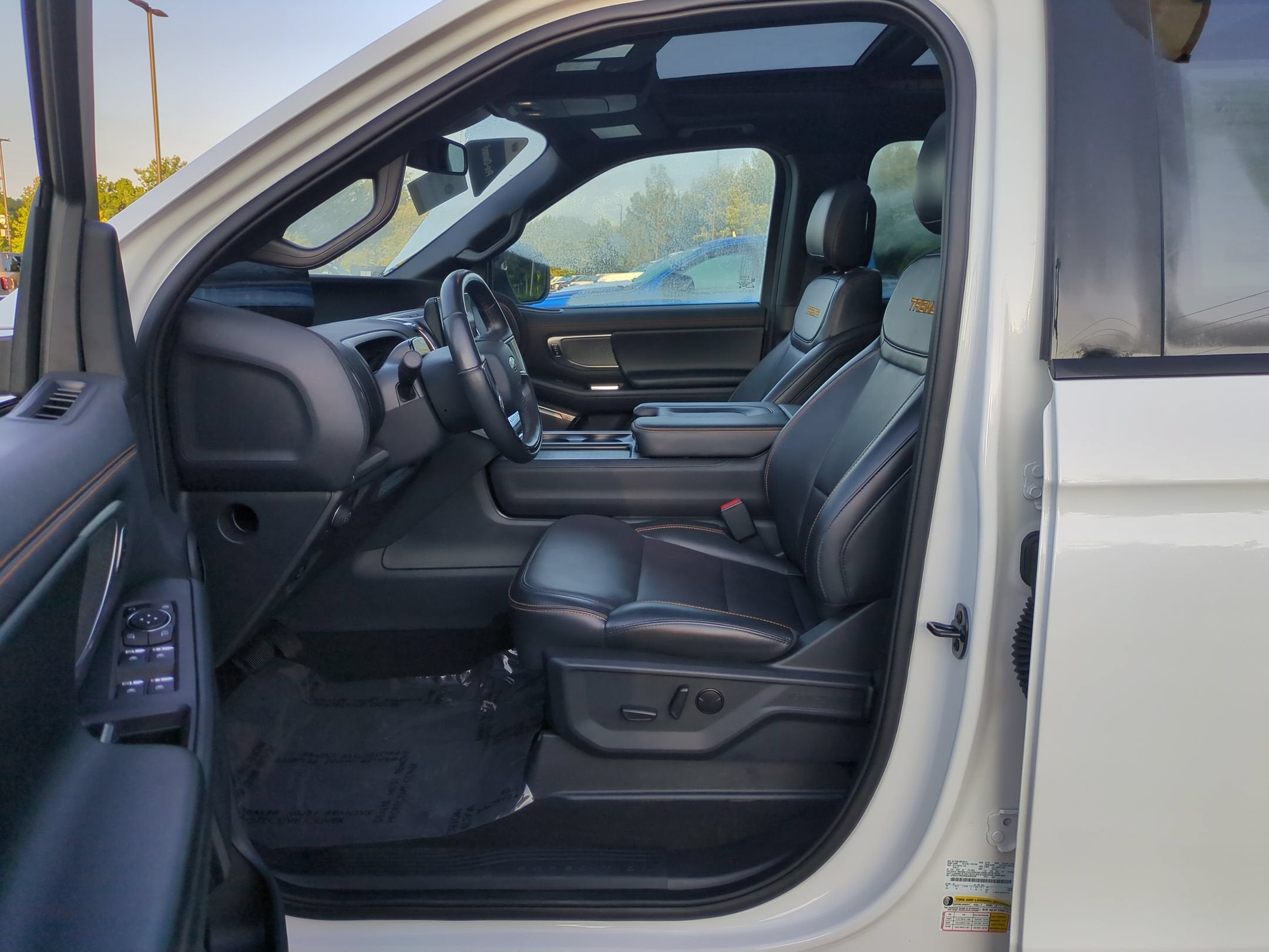 2025 Ford Expedition Tremor