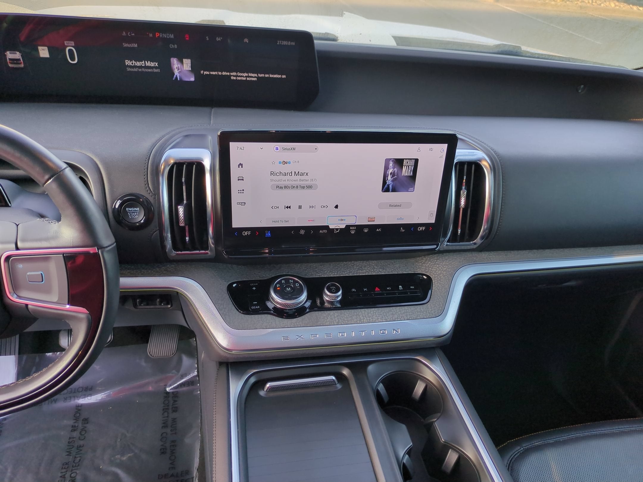 2025 Ford Expedition Tremor