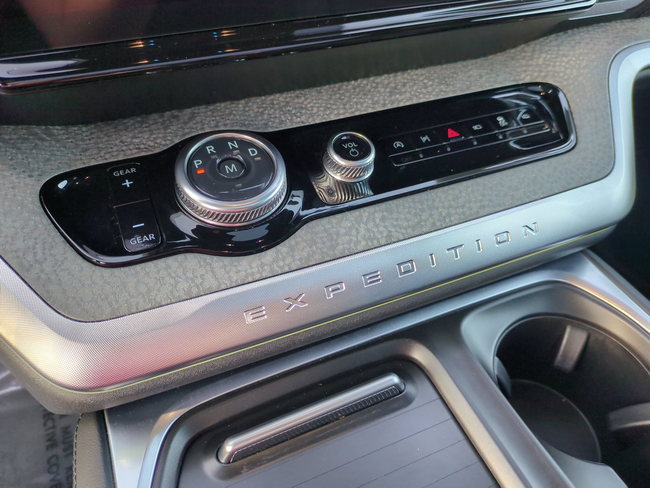 2025 Ford Expedition Tremor