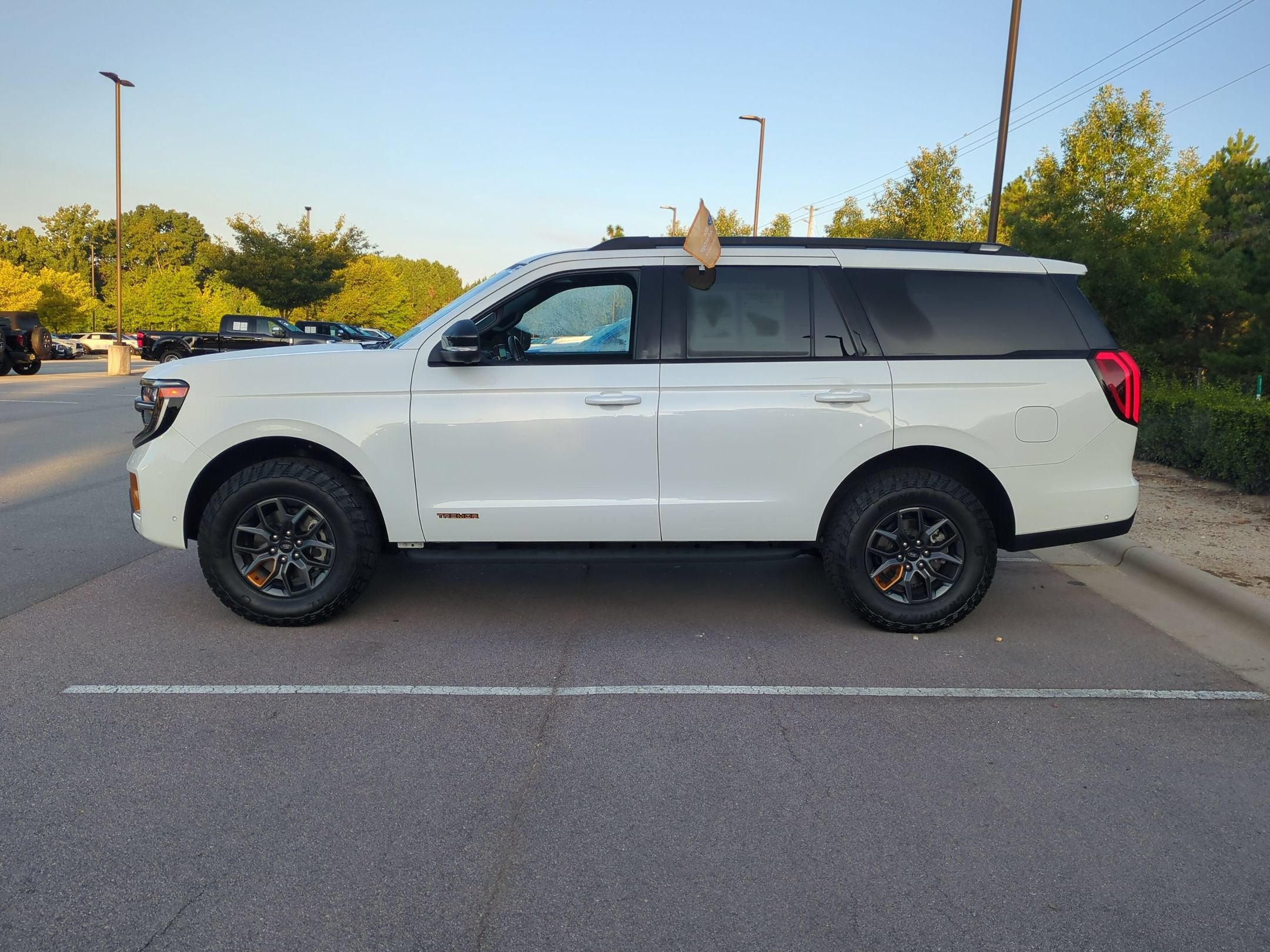 2025 Ford Expedition Tremor